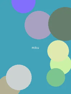 7777788888 - 初音未来角色图